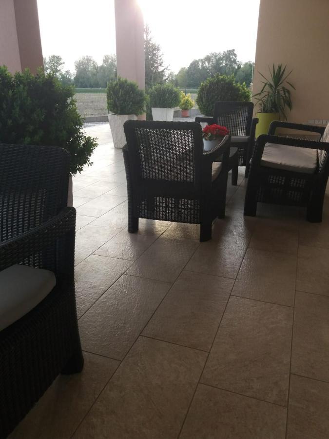 Al Cavaliere Villa Pordenone Dış mekan fotoğraf
