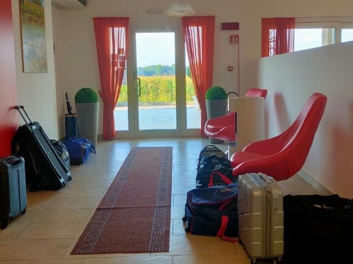 Al Cavaliere Villa Pordenone Dış mekan fotoğraf