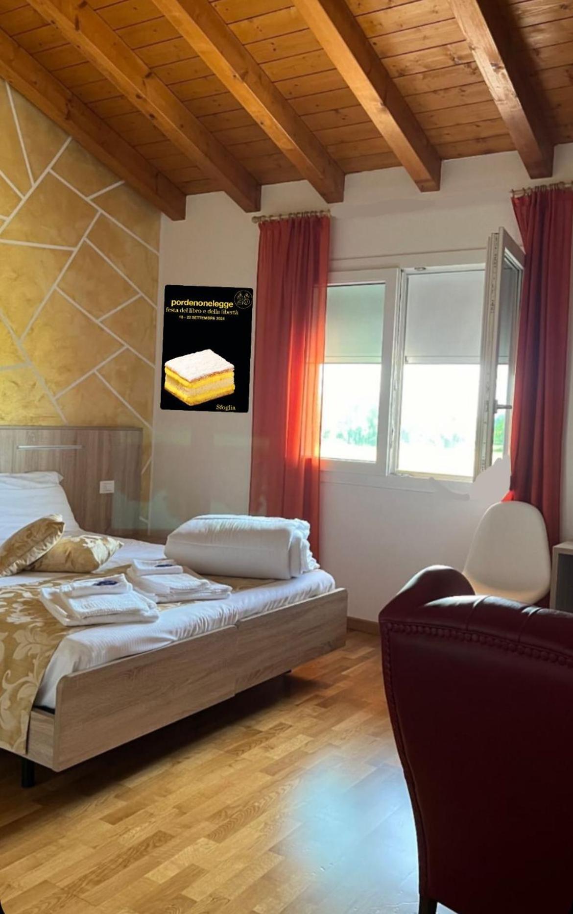 Al Cavaliere Villa Pordenone Dış mekan fotoğraf