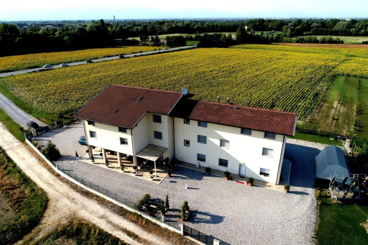 Al Cavaliere Villa Pordenone Dış mekan fotoğraf